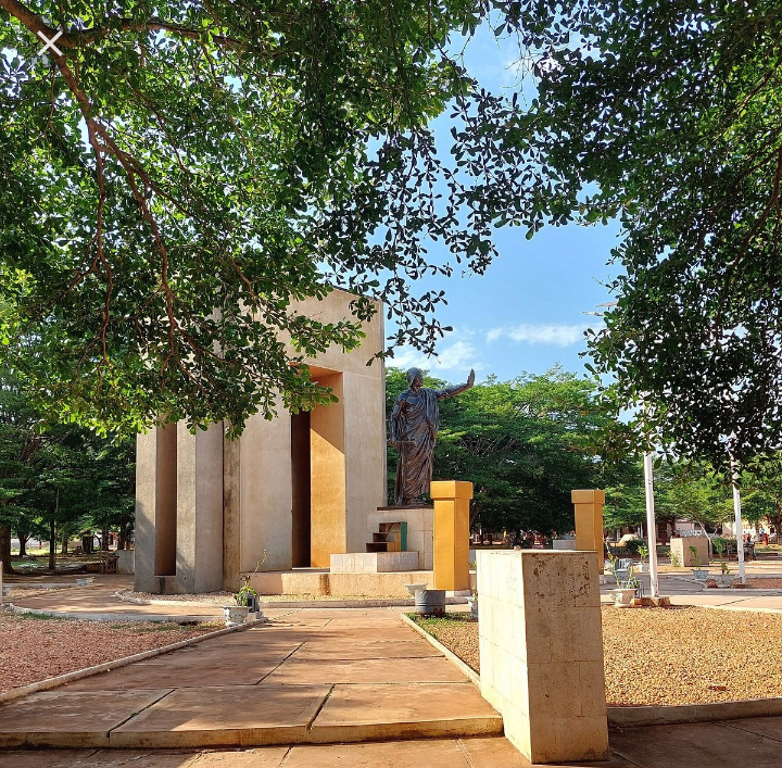 Site historique d'Abomey